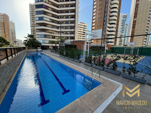 Apartamento com 4 Quartos à Venda, 252 m² em Cocó - Fortaleza