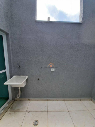 Imagem Apartamento com 2 Quartos à Venda, 42 m² em Vila Tibiriçá - Santo André