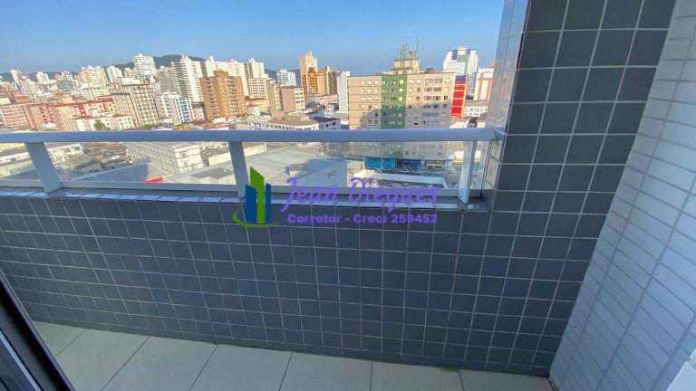 Imagem Apartamento com 1 Quarto à Venda, 39 m² em Boqueirão - Praia Grande Imagem Apartamento com 1 Quarto à Venda, 39 m² em Boqueirão - Praia Grande