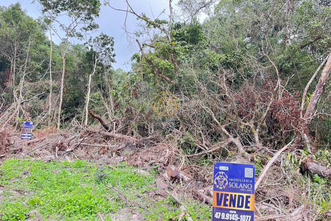 Terreno à Venda, 375 m² em Pontal Do Norte - Itapoá