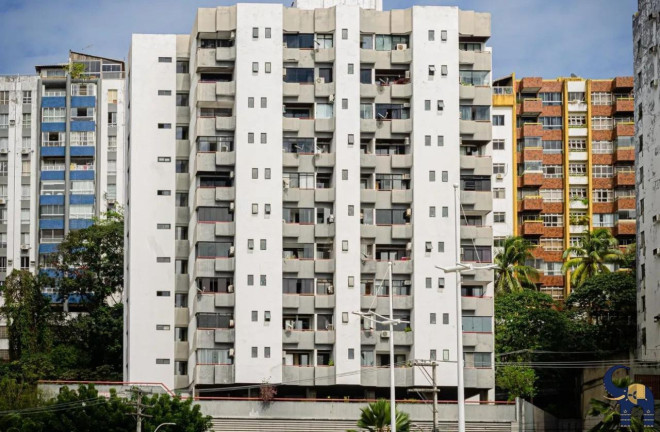 Imagem Apartamento com 1 Quarto à Venda, 61 m² em Candeal - Salvador Imagem Apartamento com 1 Quarto à Venda, 61 m² em Candeal - Salvador