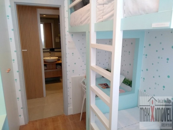 Imagem Apartamento com 2 Quartos à Venda, 43 m² em São Cristóvão - Rio De Janeiro