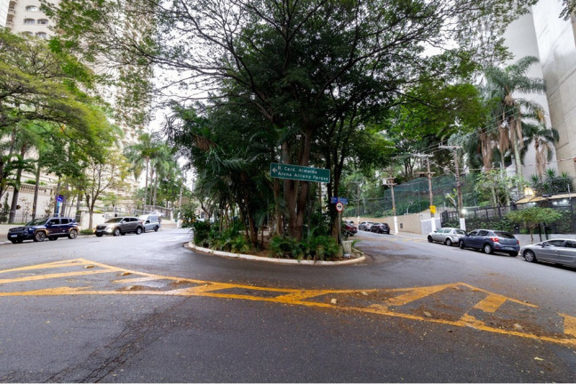 Imagem Imóvel com 3 Quartos à Venda, 141 m² em Sumaré - São Paulo