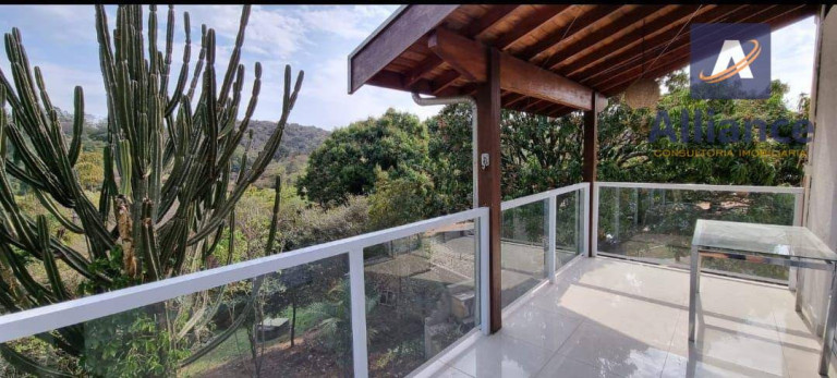 Imagem Chácara com 2 Quartos à Venda, 270 m² em Parque Valinhos - Valinhos