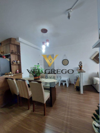 Imagem Apartamento com 3 Quartos à Venda, 64 m² em Paulicéia - São Bernardo Do Campo