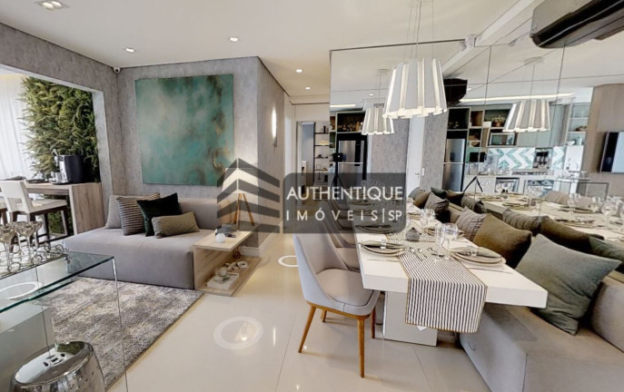 Imagem Apartamento com 2 Quartos à Venda, 62 m² em Perdizes - São Paulo Imagem Apartamento com 2 Quartos à Venda, 62 m² em Perdizes - São Paulo