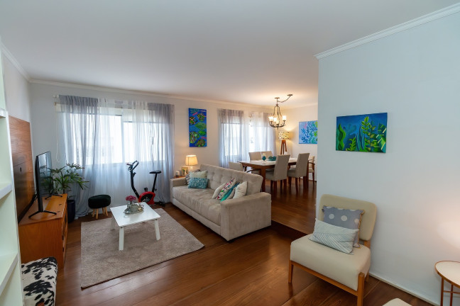 Imagem Apartamento com 3 Quartos à Venda, 134 m² em Itaim Bibi - São Paulo Imagem Apartamento com 3 Quartos à Venda, 134 m² em Itaim Bibi - São Paulo