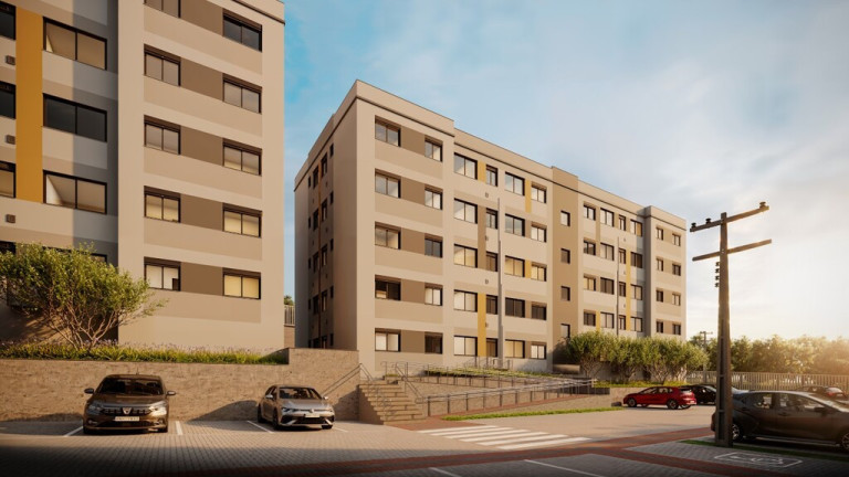 Imagem Imóvel com 1 Quarto à Venda, 31 m² em Cascata - Porto Alegre Imagem Imóvel com 1 Quarto à Venda, 31 m² em Cascata - Porto Alegre