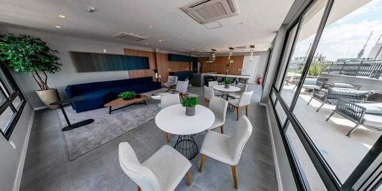 Imagem Apartamento com 1 Quarto à Venda, 30 m² em Vila Madalena - São Paulo Imagem Apartamento com 1 Quarto à Venda, 30 m² em Vila Madalena - São Paulo