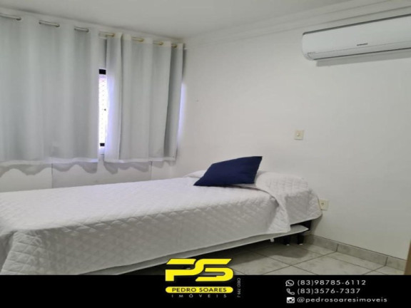 Apartamento com 3 Quartos à Venda, 110 m² em Intermares - Cabedelo