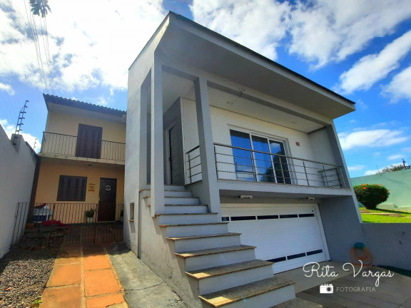Imagem Casa com 5 Quartos à Venda, 280 m² em Centro - Viamão