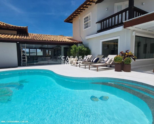 Imagem Imóvel com 6 Quartos à Venda, em Praia Rasa - Armação Dos Búzios Imagem Imóvel com 6 Quartos à Venda, em Praia Rasa - Armação Dos Búzios