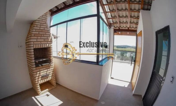 Cobertura com 2 Quartos à Venda, 100 m² em Vila Pires - Santo André