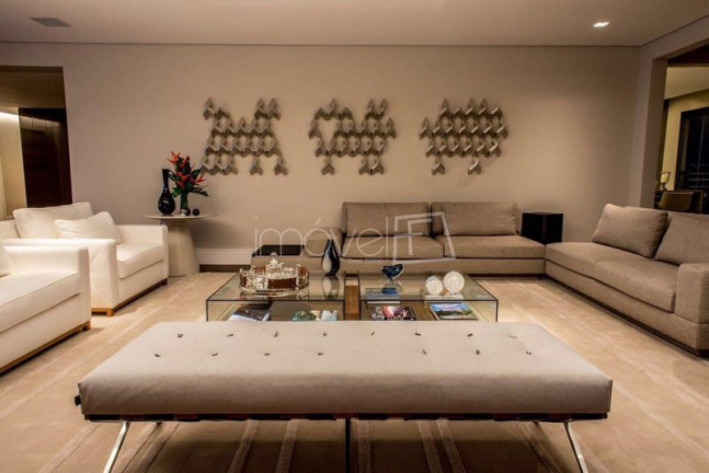 Imagem Apartamento com 4 Quartos à Venda, 76 m² em Aquarius - São José Dos Campos