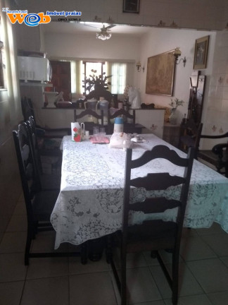 Imagem Casa com 4 Quartos para Temporada,  em Aviação - Praia Grande