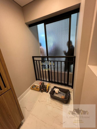 Imagem Apartamento com 3 Quartos à Venda, 112 m² em Campestre - Santo André
