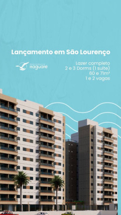 Imagem Apartamento com 2 Quartos à Venda, 60 m² em Riviera De São Lourenço - Bertioga