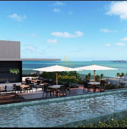 Apartamento com 2 Quartos à Venda, 64 m² em Bessa - João Pessoa