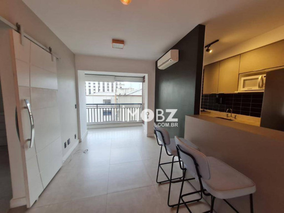 Imagem Imóvel com 1 Quarto à Venda, 42 m² em Campo Belo - São Paulo Imagem Imóvel com 1 Quarto à Venda, 42 m² em Campo Belo - São Paulo