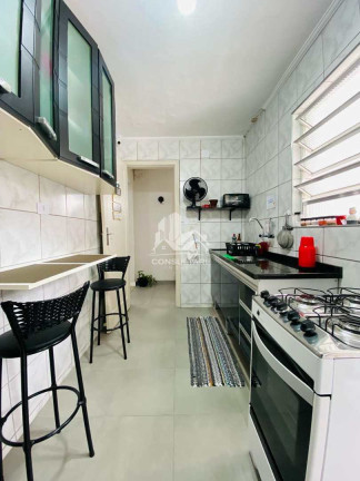 Imagem Apartamento com 2 Quartos à Venda, 110 m² em Embaré - Santos Imagem Apartamento com 2 Quartos à Venda, 110 m² em Embaré - Santos