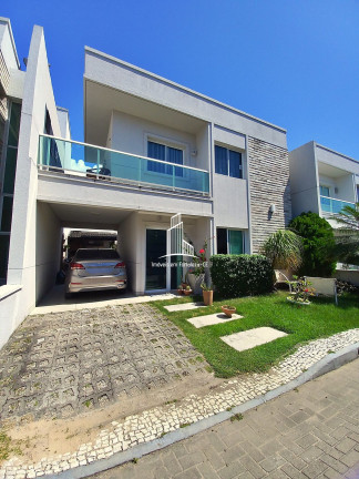 Imagem Casa de Condomínio com 3 Quartos à Venda, 132 m² em Curió - Fortaleza Imagem Casa de Condomínio com 3 Quartos à Venda, 132 m² em Curió - Fortaleza