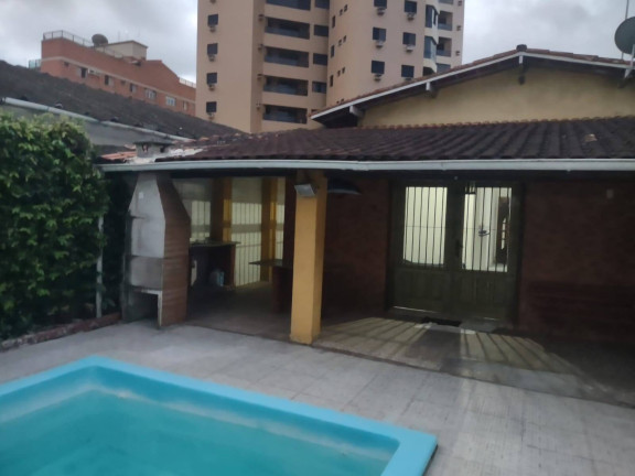 Casa com 4 Quartos à Venda, 210 m² em Enseada - Guarujá