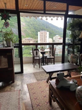 Imagem Apartamento com 3 Quartos à Venda, 145 m² em Jardim Botânico - Rio De Janeiro Imagem Apartamento com 3 Quartos à Venda, 145 m² em Jardim Botânico - Rio De Janeiro