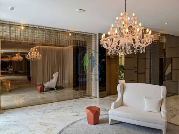 Imagem Apartamento com 3 Quartos à Venda, 137 m² em Santo Amaro - São Paulo