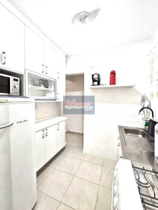 Imagem Apartamento com 1 Quarto à Venda, em Tombo - Guarujá Imagem Apartamento com 1 Quarto à Venda, em Tombo - Guarujá