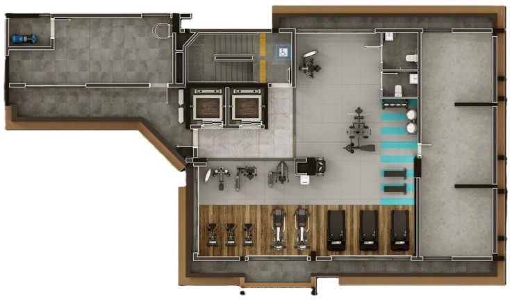 Imagem Apartamento com 1 Quarto à Venda, 52 m² em Paraíso - São Paulo Imagem Apartamento com 1 Quarto à Venda, 52 m² em Paraíso - São Paulo
