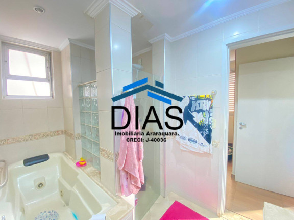 Imagem Apartamento com 3 Quartos à Venda, 157 m² em Centro - Araraquara Imagem Apartamento com 3 Quartos à Venda, 157 m² em Centro - Araraquara