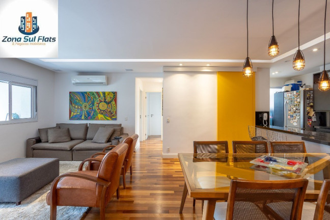 Imagem Apartamento com 2 Quartos à Venda, 108 m² em Vila Santa Catarina - São Paulo