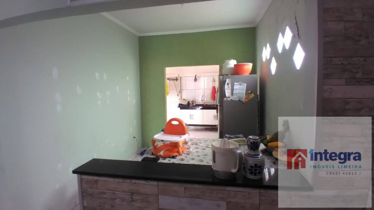 Imagem Casa com 3 Quartos à Venda, 186 m² em Jardim Residencial Victório Lucato - Limeira Imagem Casa com 3 Quartos à Venda, 186 m² em Jardim Residencial Victório Lucato - Limeira