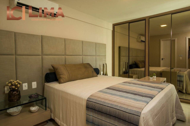 Imagem Apartamento com 3 Quartos à Venda, 89 m² em Parque Iracema - Fortaleza