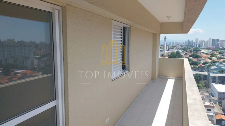 Imagem Apartamento com 2 Quartos à Venda, 72 m² em Jardim Petrópolis - São José Dos Campos