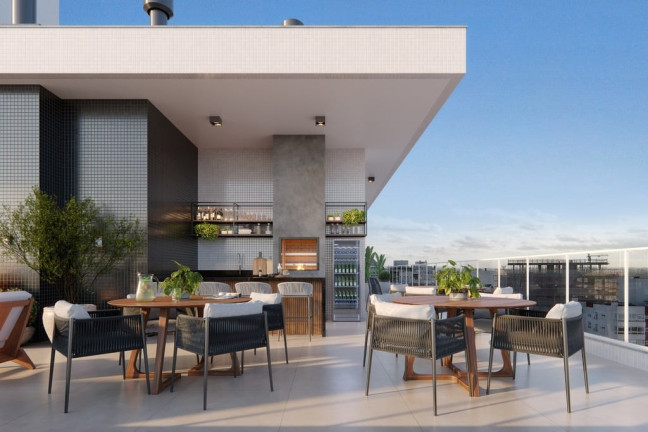Imagem Apartamento com 3 Quartos à Venda, 101 m² em Centro - Capão Da Canoa
