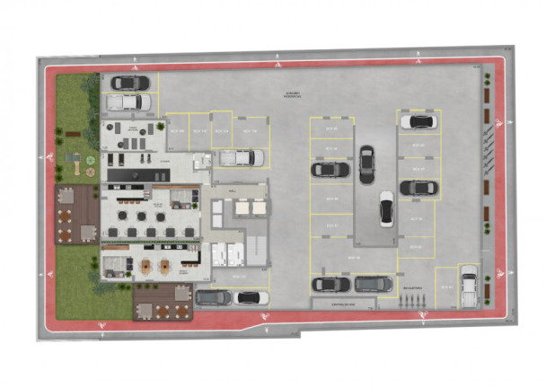 Imagem Apartamento com 3 Quartos à Venda, 128 m² em Centro - Bento Gonçalves Imagem Apartamento com 3 Quartos à Venda, 128 m² em Centro - Bento Gonçalves