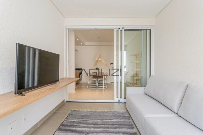 Imagem Apartamento com 2 Quartos para Alugar, 59 m² em Vila Madalena - São Paulo Imagem Apartamento com 2 Quartos para Alugar, 59 m² em Vila Madalena - São Paulo