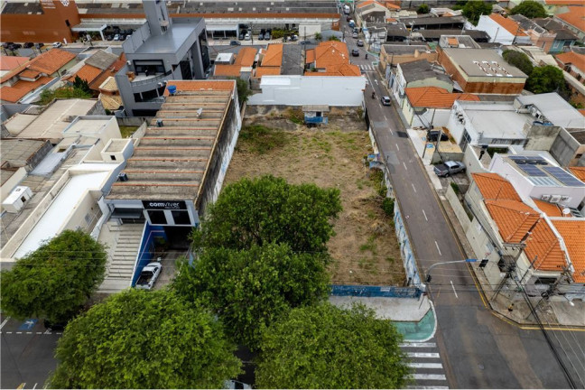 Imagem Terreno à Venda,  em Centro - Jundiaí
