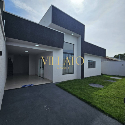 Imagem Casa com 2 Quartos à Venda, 84 m² em Jardim Himalaia - Aparecida De Goiânia Imagem Casa com 2 Quartos à Venda, 84 m² em Jardim Himalaia - Aparecida De Goiânia