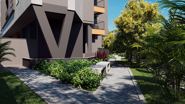 Imagem Apartamento com 2 Quartos à Venda, 102 m² em Jardim Social - Curitiba