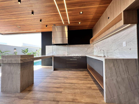 Imagem Casa com 3 Quartos à Venda, 249 m² em Condomínio Terras De Siena - Ribeirão Preto Imagem Casa com 3 Quartos à Venda, 249 m² em Condomínio Terras De Siena - Ribeirão Preto