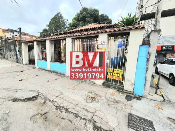 Casa com 1 Quarto à Venda, 30 m² em Olaria - Rio De Janeiro