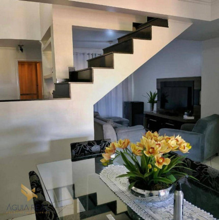 Imagem Sobrado com 3 Quartos à Venda, 112 m² em Vila Morumbi - Campo Grande Imagem Sobrado com 3 Quartos à Venda, 112 m² em Vila Morumbi - Campo Grande