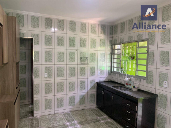 Imagem Casa com 2 Quartos para Alugar, 110 m² em Colina Da Bela Vista - Louveira