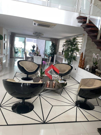 Imagem Casa com 4 Quartos à Venda, 575 m² em Alphaville Fortaleza - Eusébio Imagem Casa com 4 Quartos à Venda, 575 m² em Alphaville Fortaleza - Eusébio