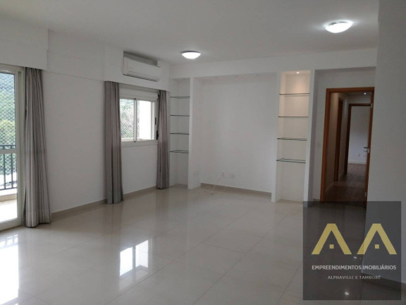 Imagem Apartamento com 3 Quartos para Alugar, 139 m² em Tamboré - Santana De Parnaíba