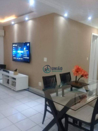 Apartamento com 3 Quartos à Venda, 95 m² em Santa Rosa - Niterói