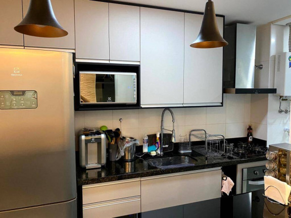 Imagem Apartamento com 2 Quartos à Venda, 56 m² em Centro - Diadema