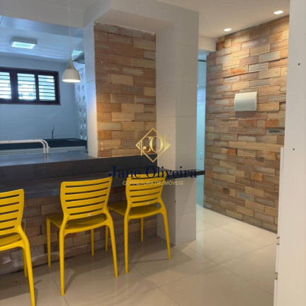 Imagem Apartamento com 3 Quartos para Alugar, 120 m² em Tambaú - João Pessoa